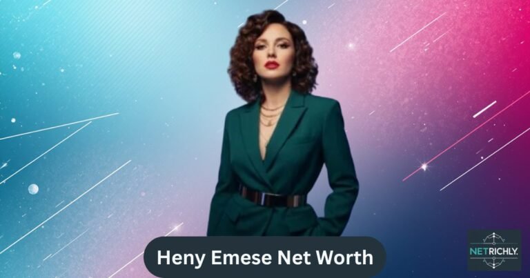 Heny Emese Net Worth
