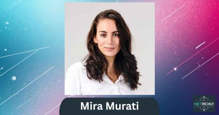 Mira Murati Husband, Net Worth