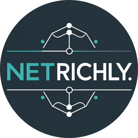NetRichly Logo