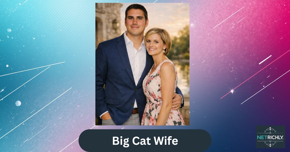 Big Cat Wife