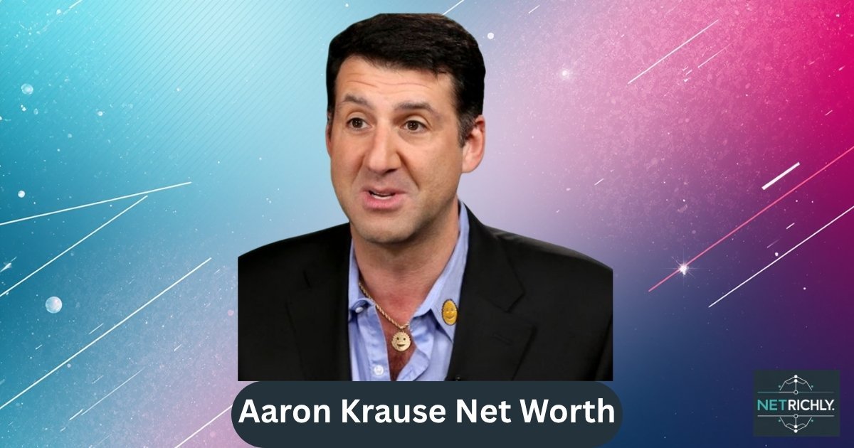 Aaron Krause Net Worth