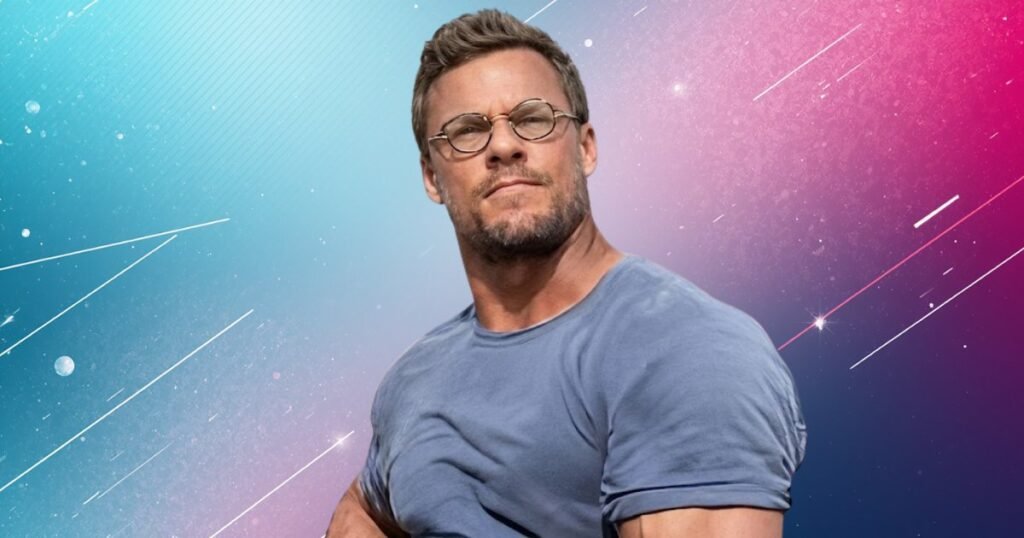 Career Of Alan Ritchson