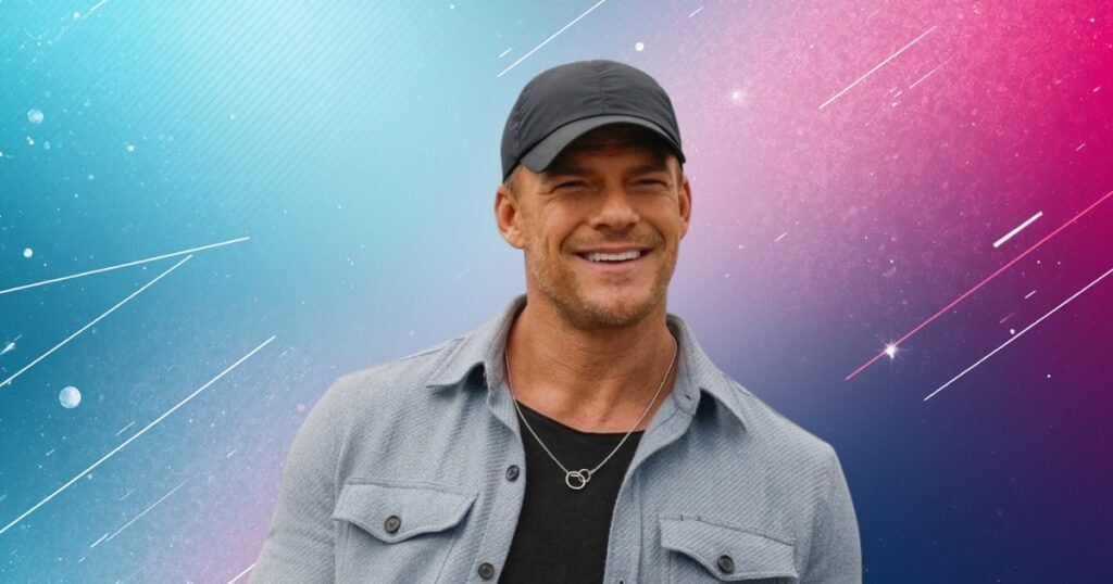 Alan Ritchson Net Worth