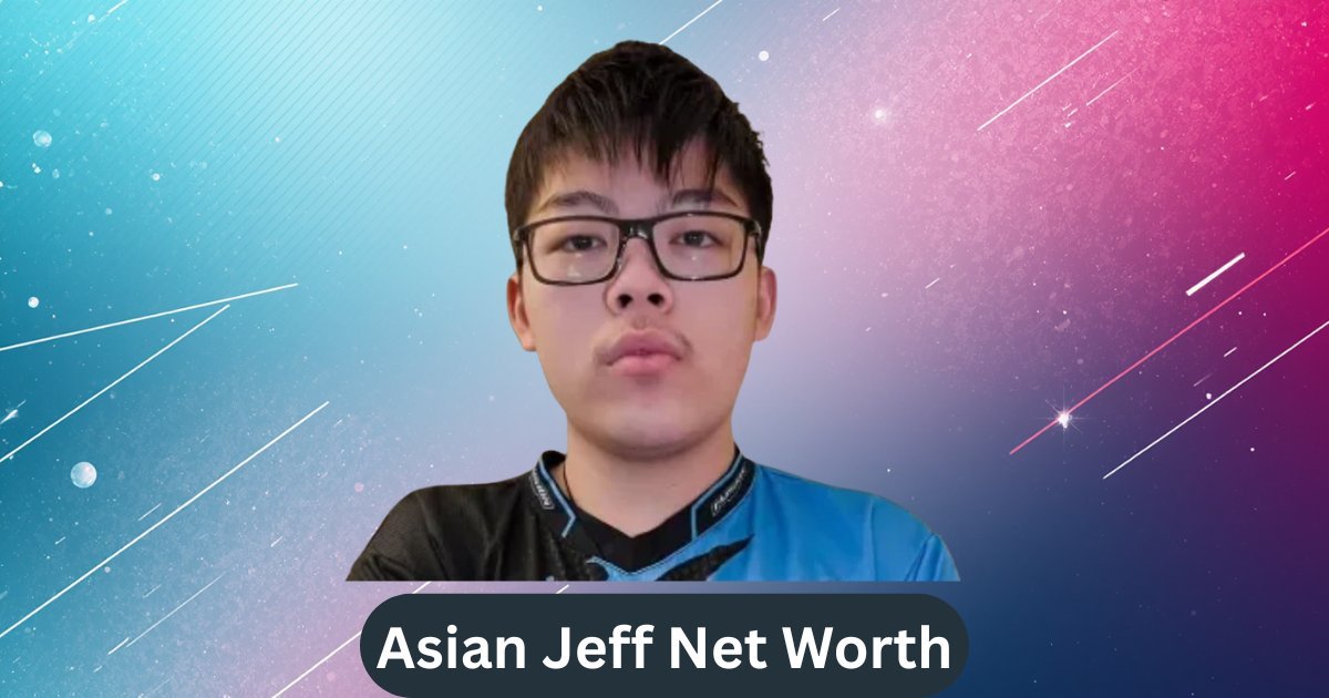 Asian Jeff Net Worth