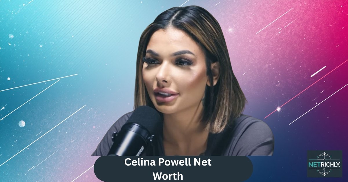 Celina Powell Net Worth