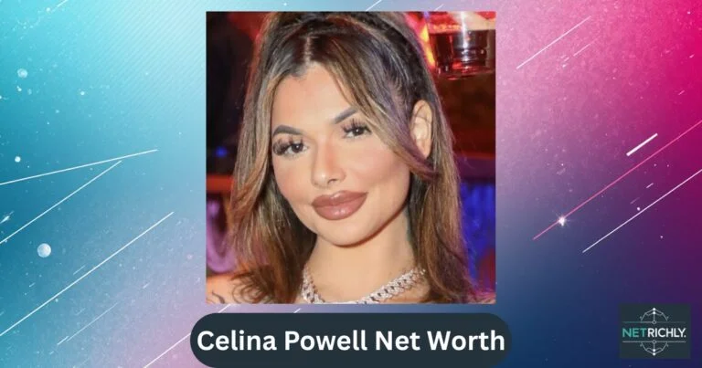 Celina Powell Net Worth