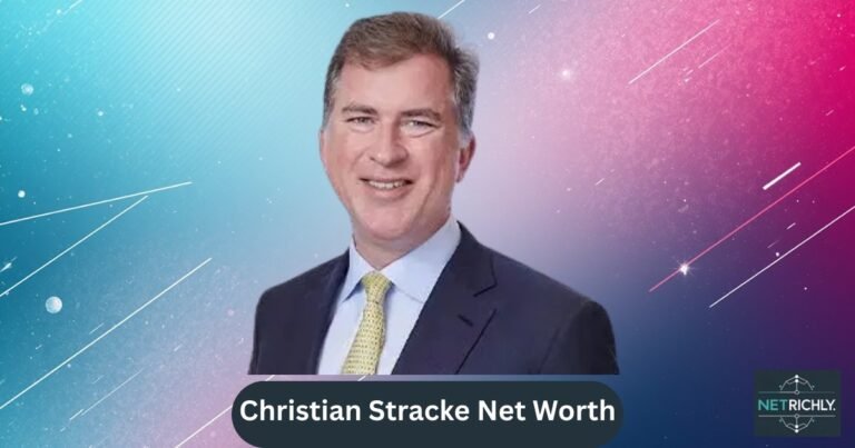 Christian Stracke Net Worth