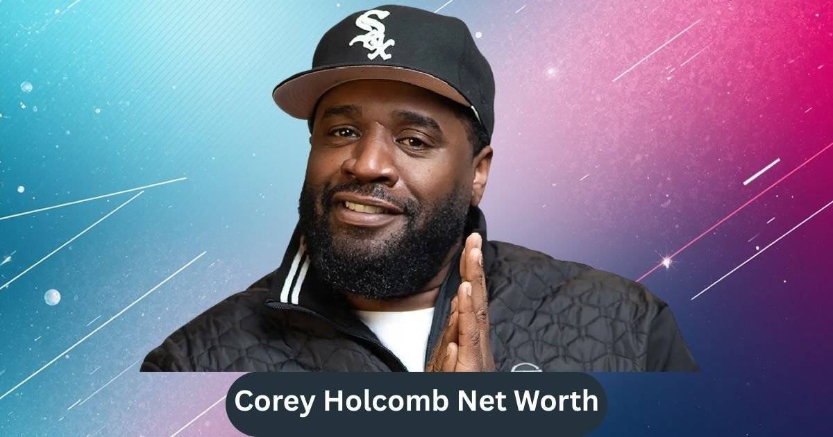 Corey Holcomb Net Worth