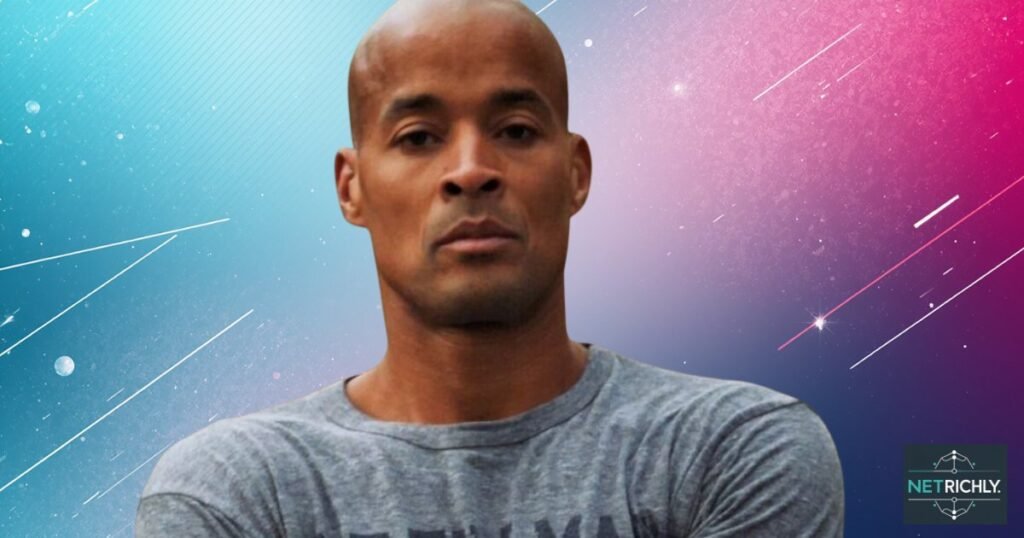 David Goggins