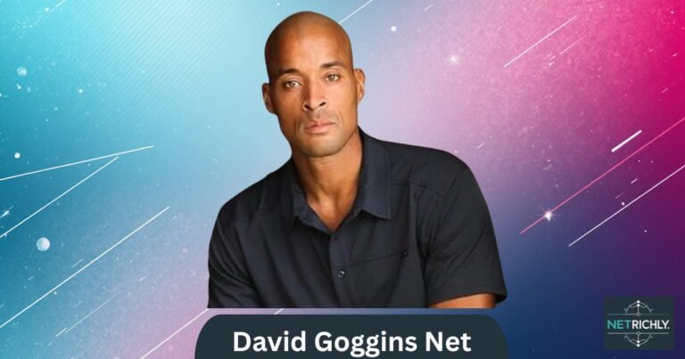 David Goggins Net Worth