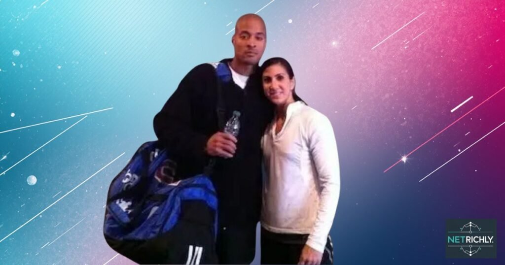 David Goggins Wife