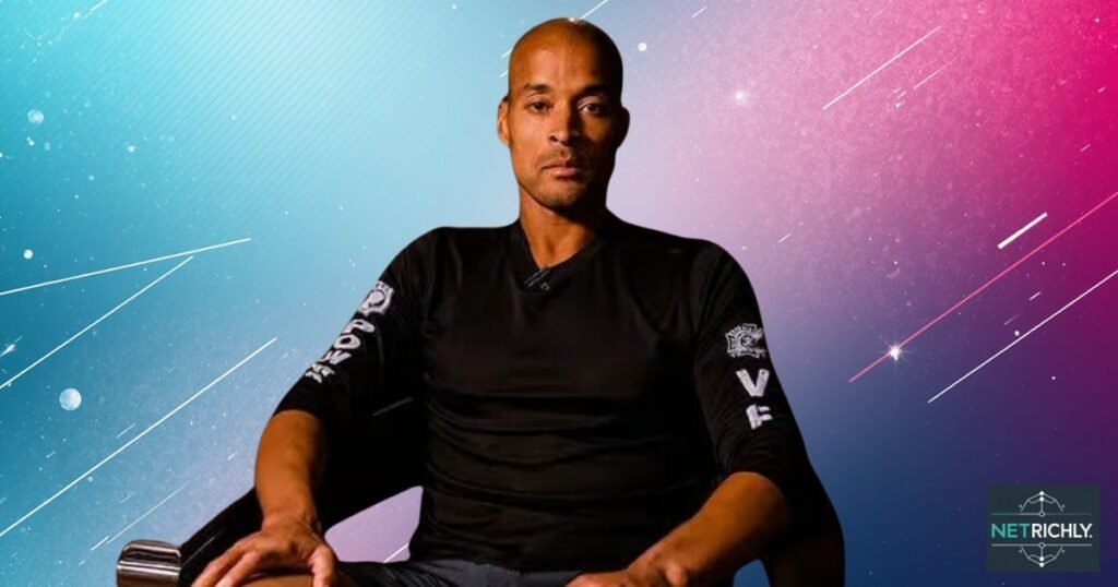 David Goggins Net Worth