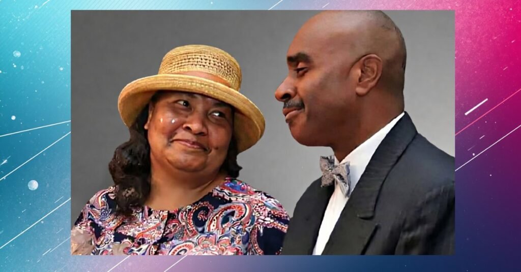 Gino Jennings Wife