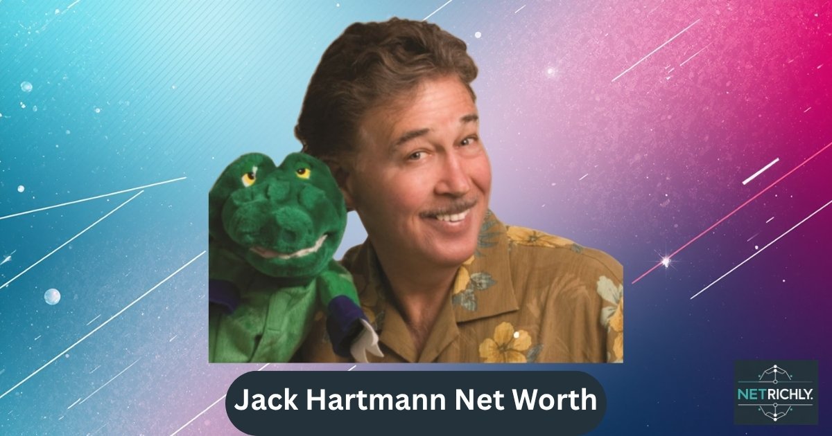 Jack Hartmann Net Worth