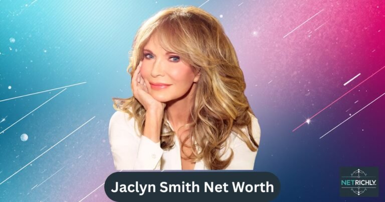 Jaclyn Smith Net Worth