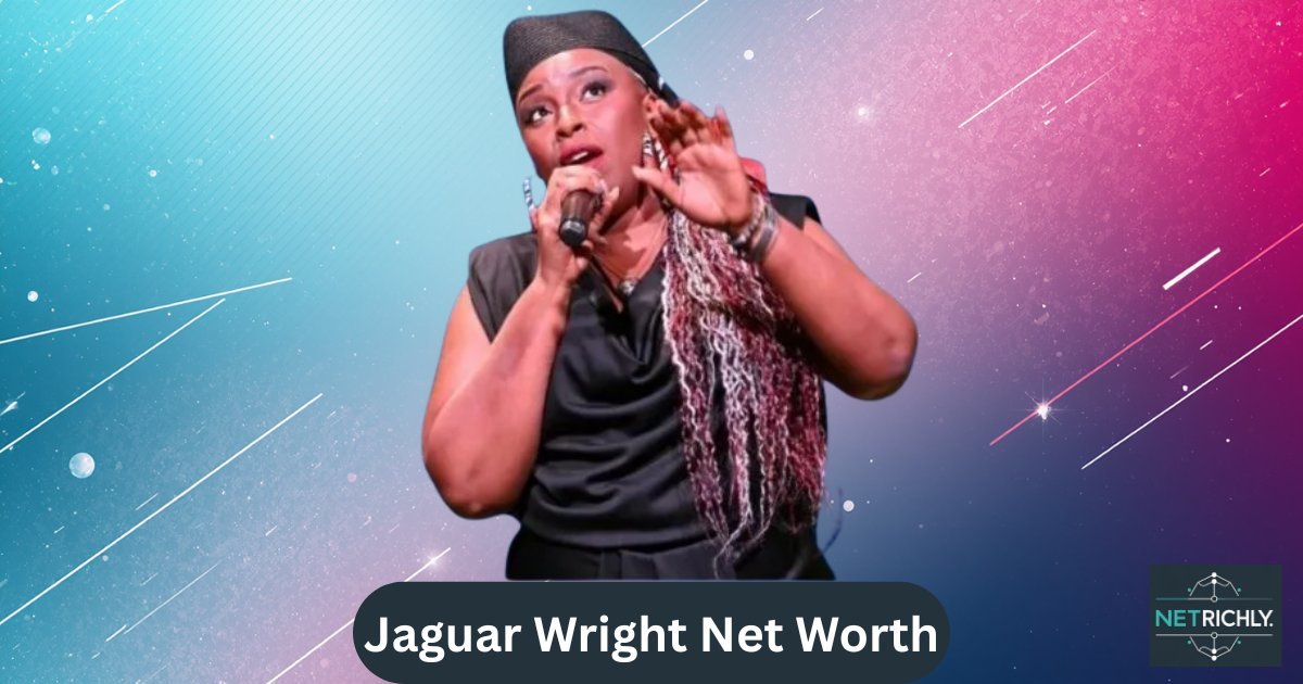 Jaguar Wright Net Worth