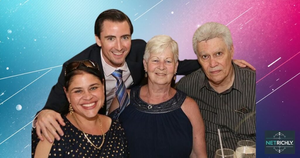 Keith Gill Family