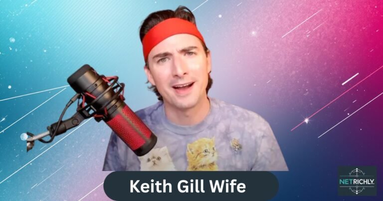 Keith Gill Wife