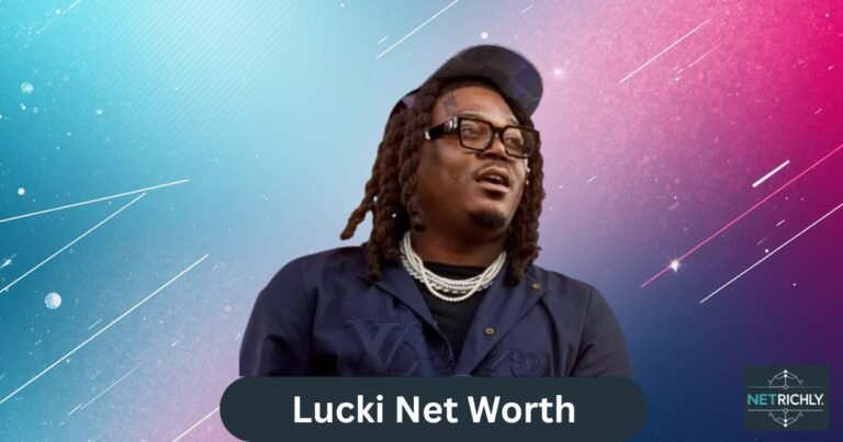 Lucki Net Worth