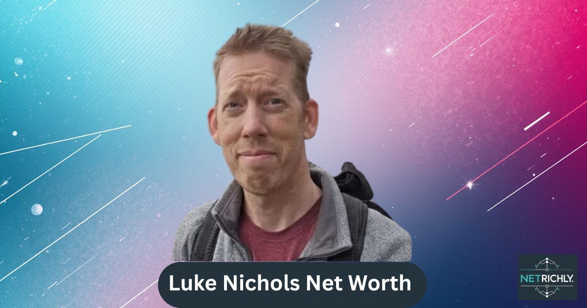 Luke Nichols Net Worth