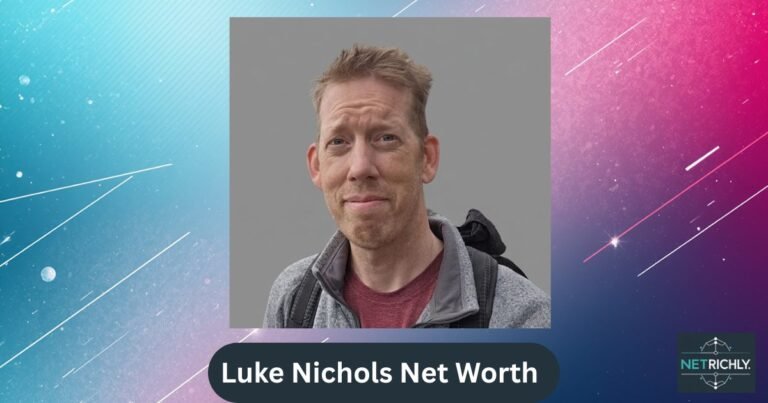 Luke Nichols Net Worth