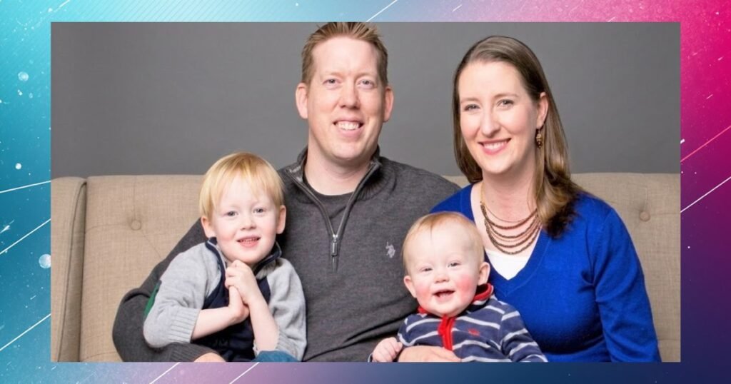 Luke Nichols Family