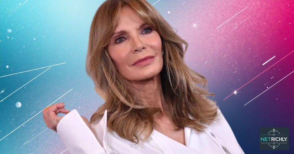 Net Worth of Jaclyn Smith