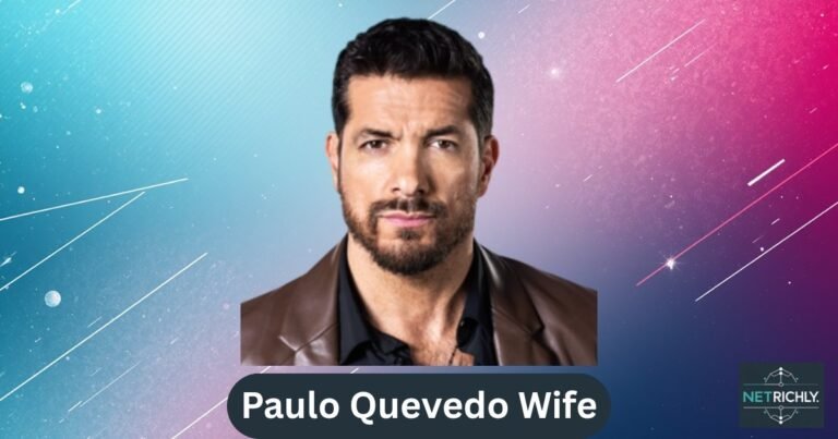 Paulo Quevedo Wife