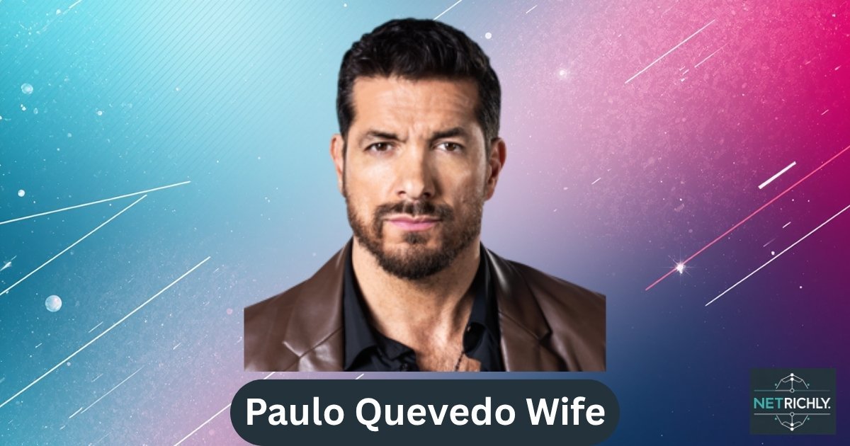 Paulo Quevedo Wife