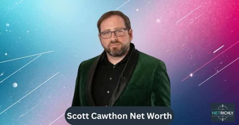 Scott Cawthon Net Worth