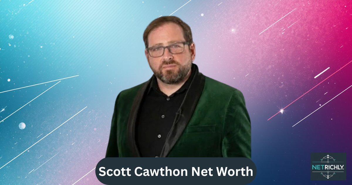 Scott Cawthon Net Worth