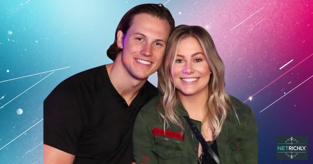  Shawn Johnson Husband