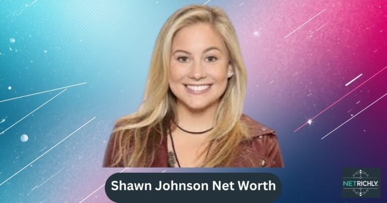 Shawn Johnson Net Worth