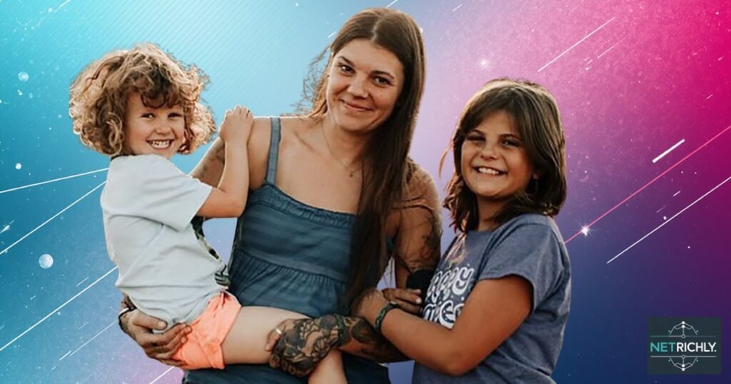  Stephanie Land’s Children