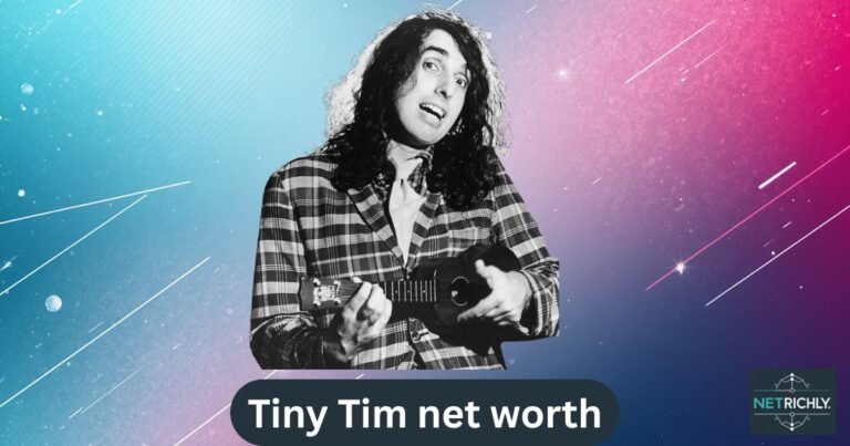 Tiny Tim net worth