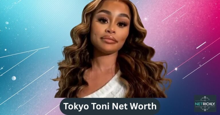 Tokyo Toni Net Worth