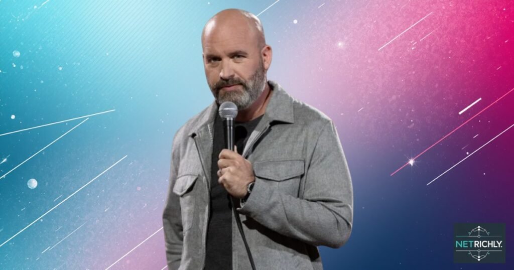 Tom Segura