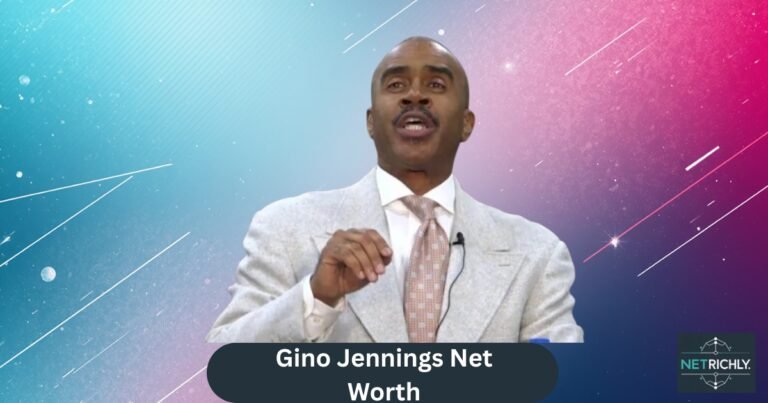 Gino Jennings Net Worth