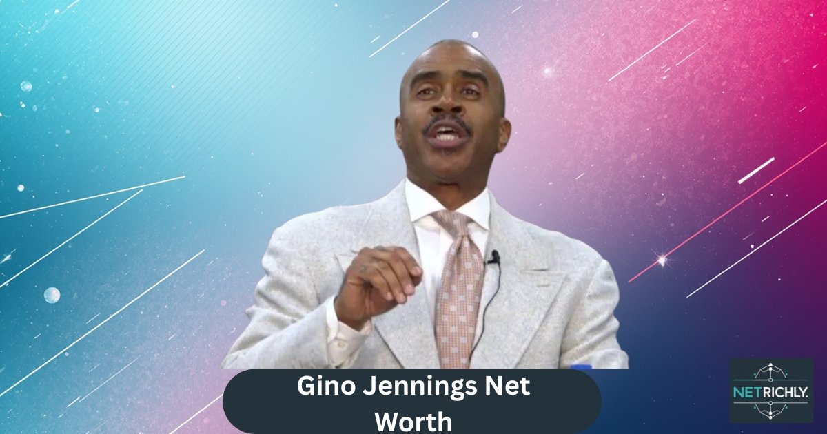 Gino Jennings Net Worth