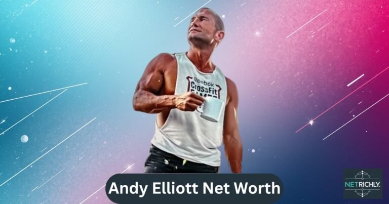 Andy Elliott Net Worth