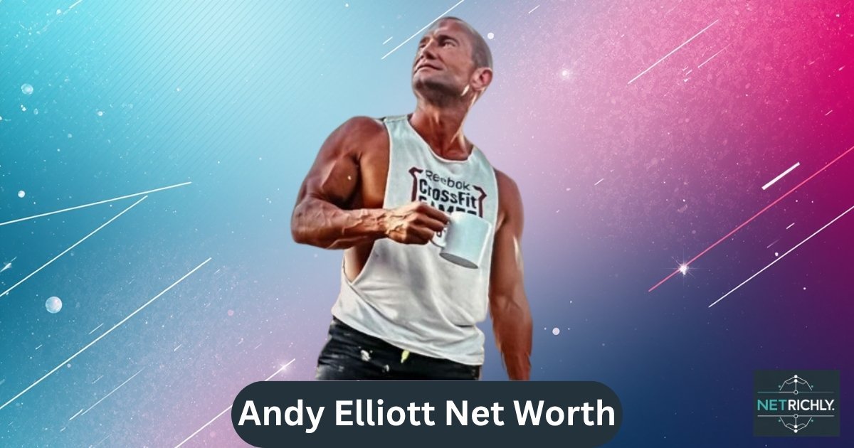 Andy Elliott Net Worth