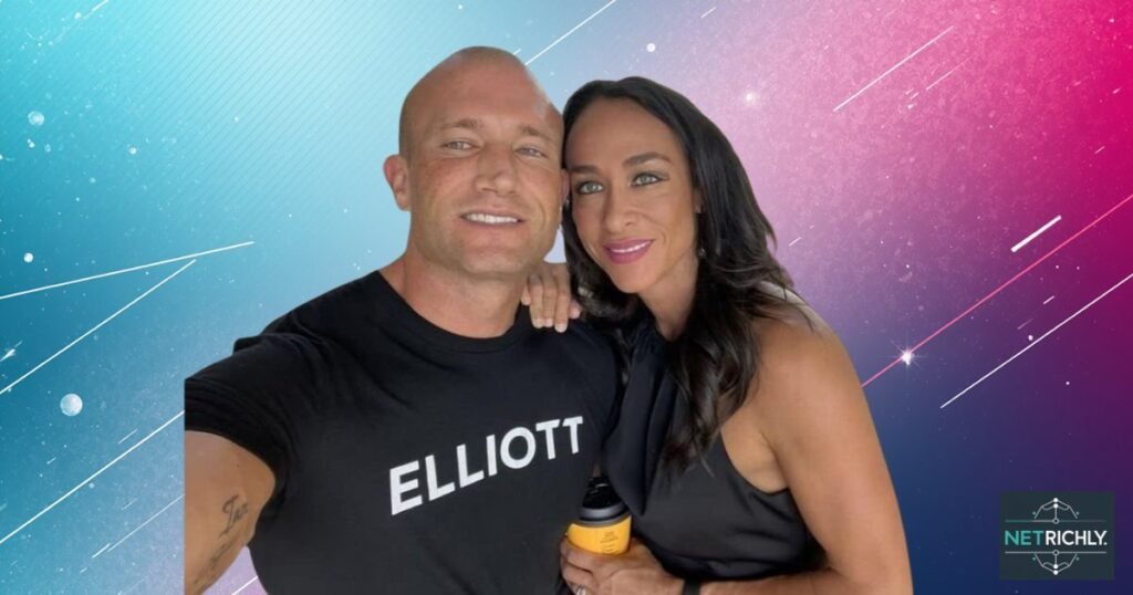 Who is Andy Elliott Wife?
