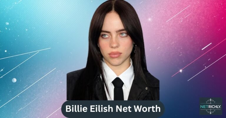 Billie Eilish networth