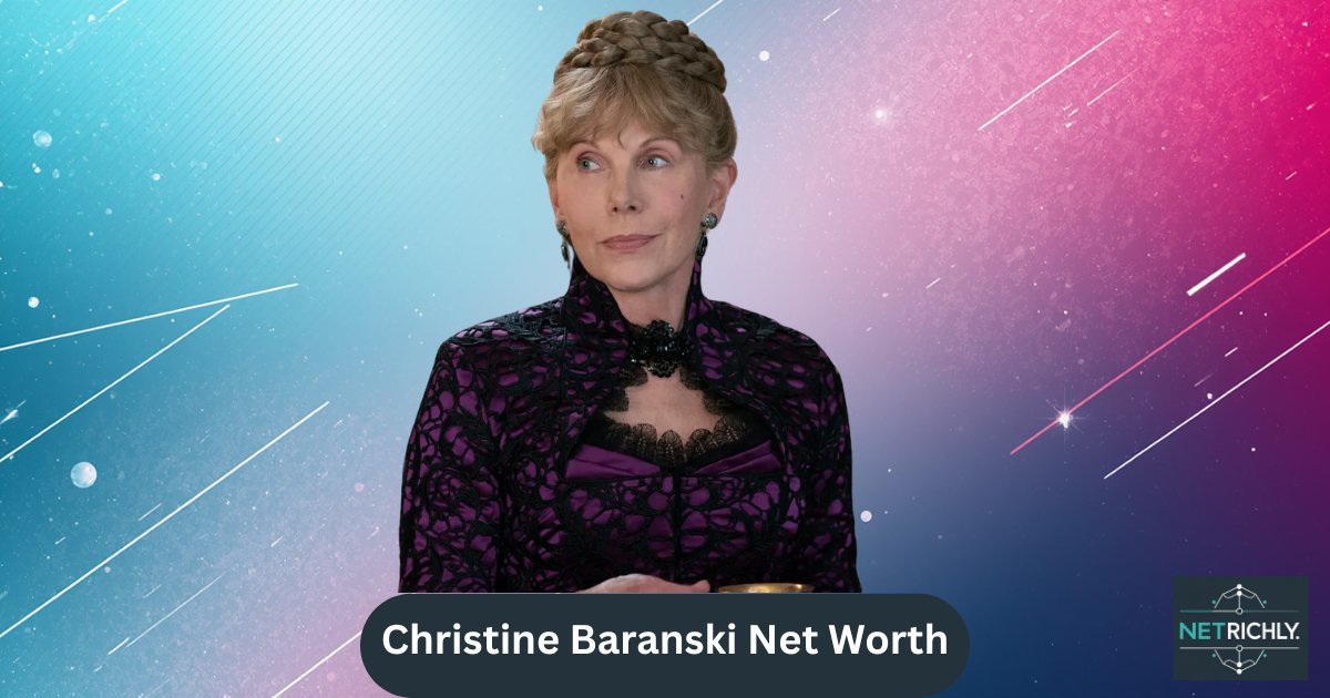 Christine Baranski Net Worth