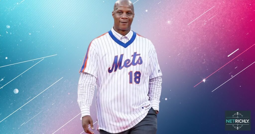 Darryl Strawberry