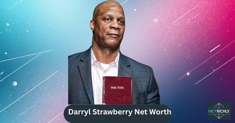 Darryl Strawberry Net Worth