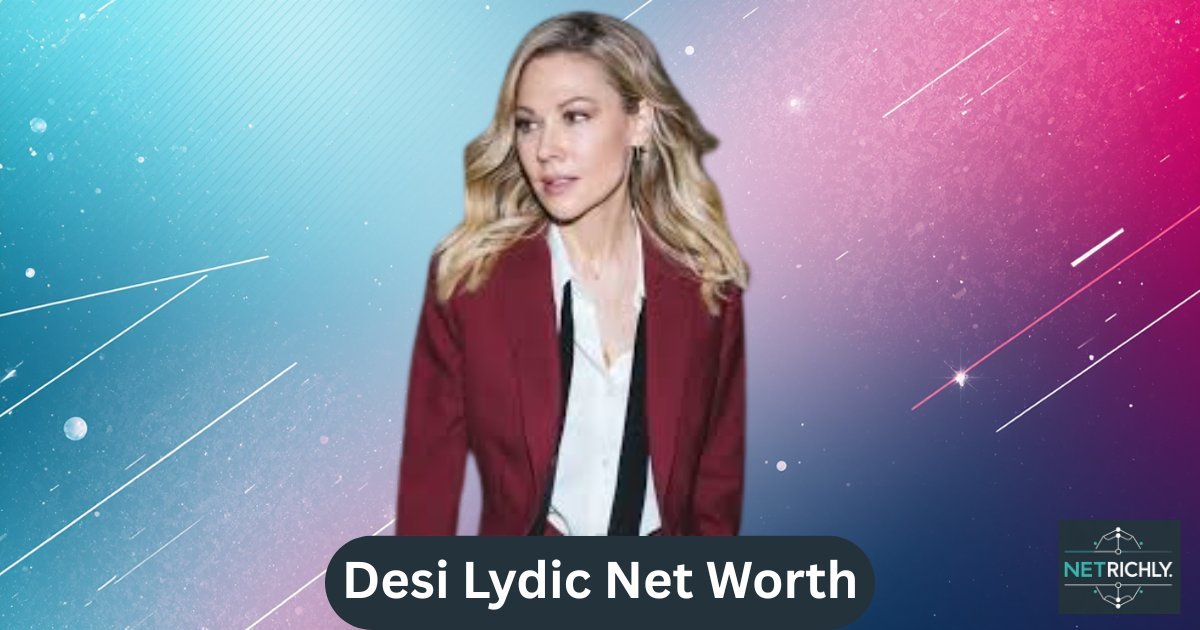 Desi Lydic Net Worth