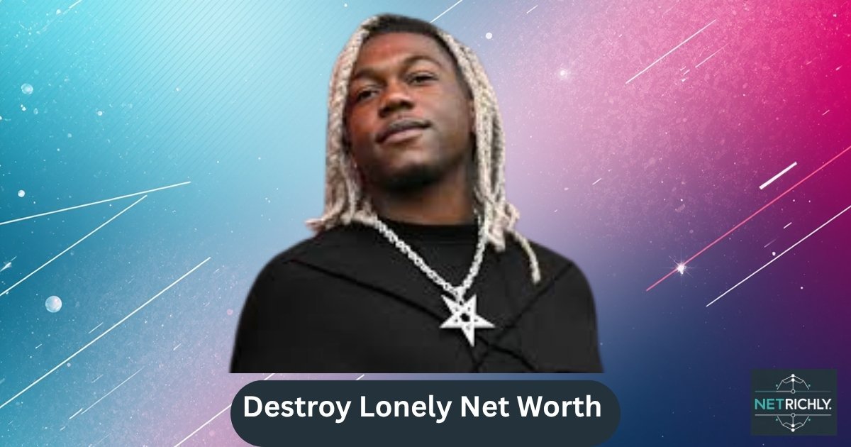 Destroy Lonely Net Worth