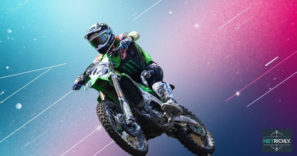 Eli Tomac Career