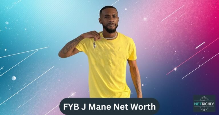 FYB J Mane Networth